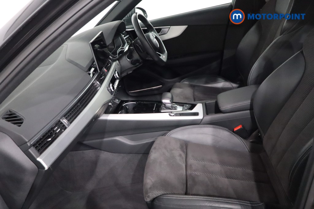 Audi A4 S Line Automatic Petrol Saloon - Stock Number (1623407) - 4th supplementary image