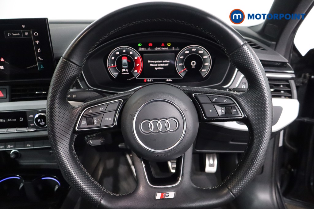 Audi A4 S Line Automatic Petrol Saloon - Stock Number (1623407) - 6th supplementary image