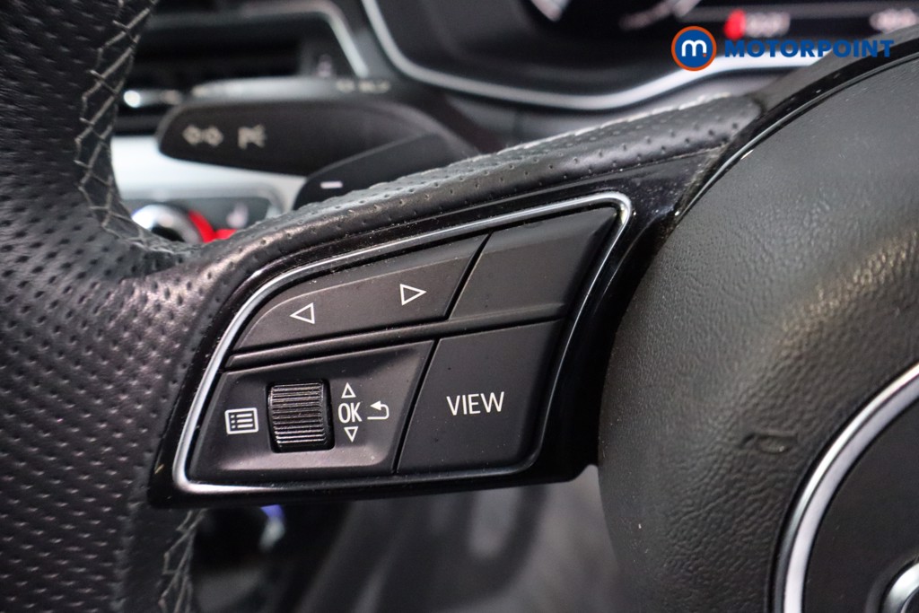 Audi A4 S Line Automatic Petrol Saloon - Stock Number (1623407) - 7th supplementary image
