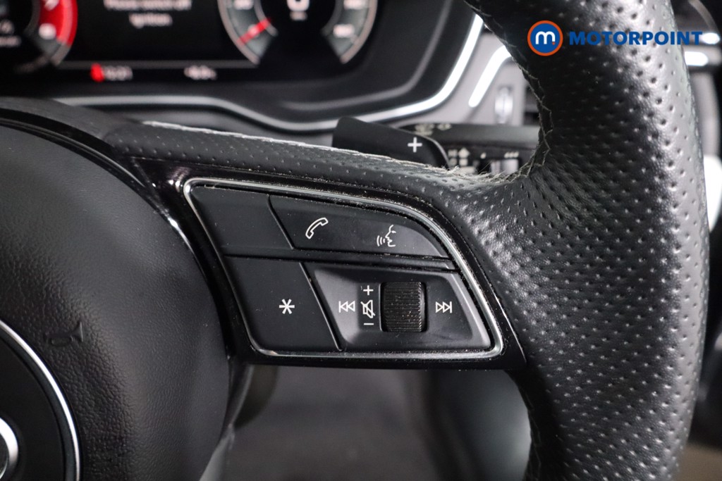 Audi A4 S Line Automatic Petrol Saloon - Stock Number (1623407) - 8th supplementary image