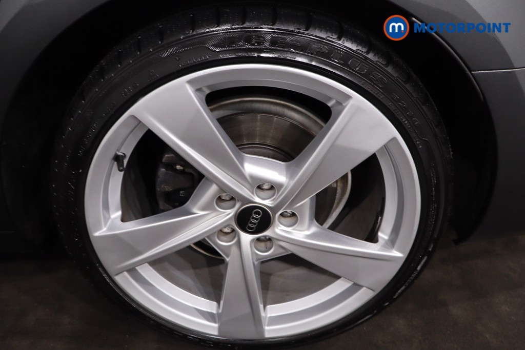 Audi A4 S Line Automatic Petrol Saloon - Stock Number (1623407) - 11th supplementary image