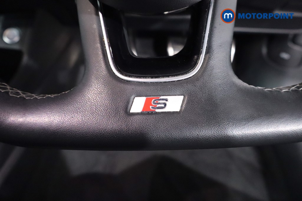 Audi A4 S Line Automatic Petrol Saloon - Stock Number (1623407) - 13th supplementary image