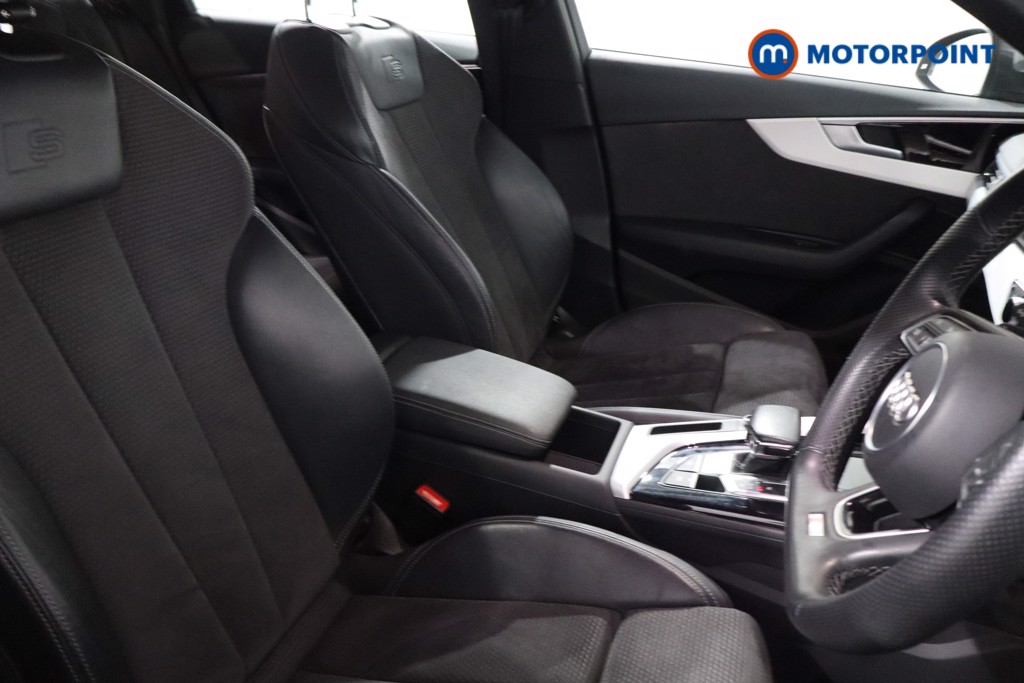 Audi A4 S Line Automatic Petrol Saloon - Stock Number (1623407) - 24th supplementary image