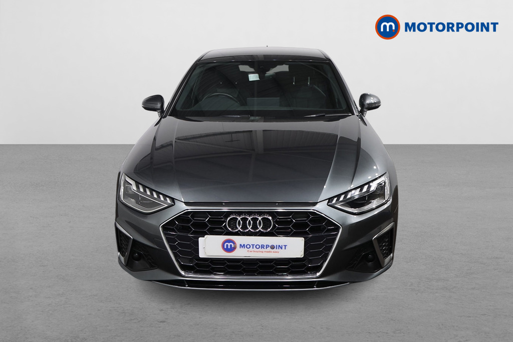 Audi A4 S Line Automatic Petrol Saloon - Stock Number (1623407) - Front bumper