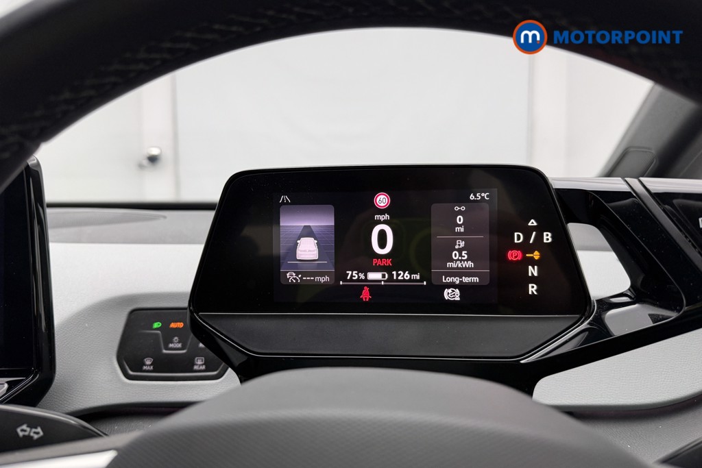 Volkswagen Id.3 Pro S Automatic Electric Hatchback - Stock Number (1623459) - 9th supplementary image