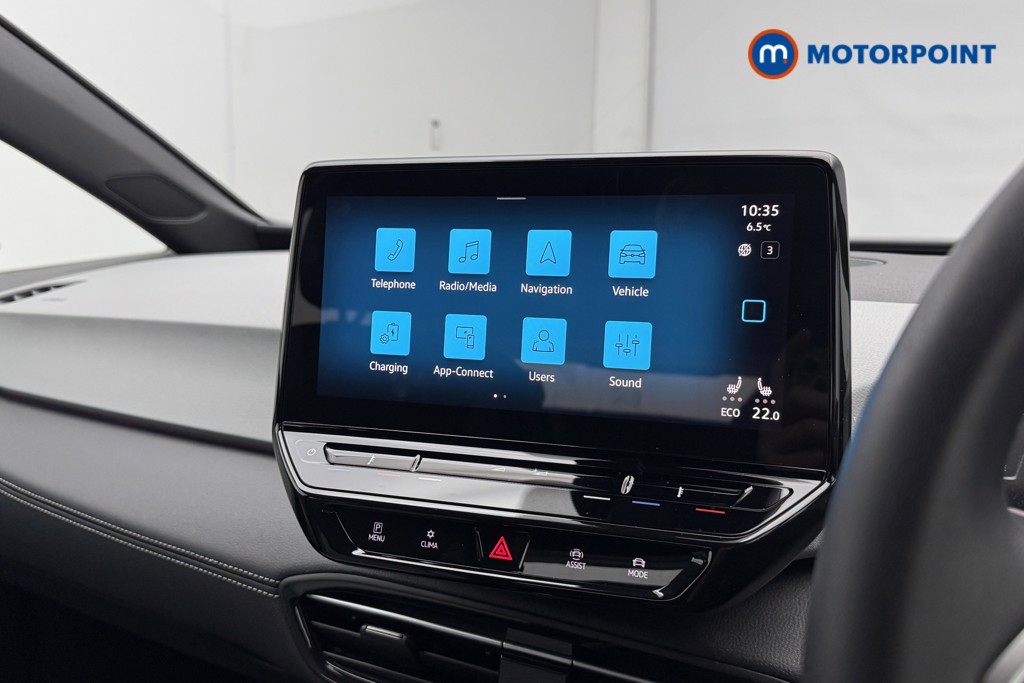 Volkswagen Id.3 Pro S Automatic Electric Hatchback - Stock Number (1623459) - 12th supplementary image