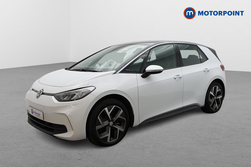 Volkswagen Id.3 Pro S Automatic Electric Hatchback - Stock Number (1623459) - Passenger side front corner