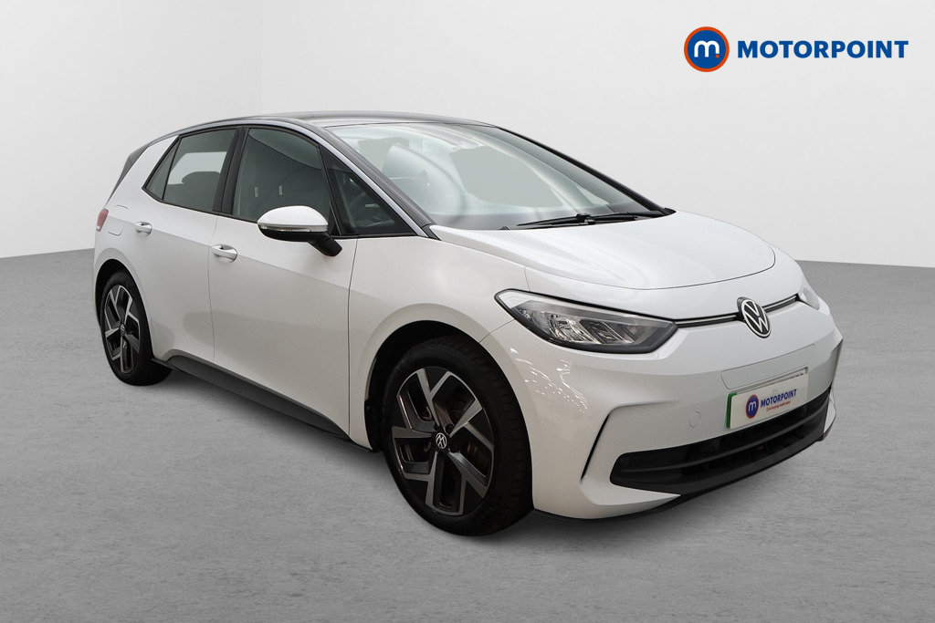 Volkswagen Id.3 Pro S Automatic Electric Hatchback - Stock Number (1623459) - Drivers side front corner