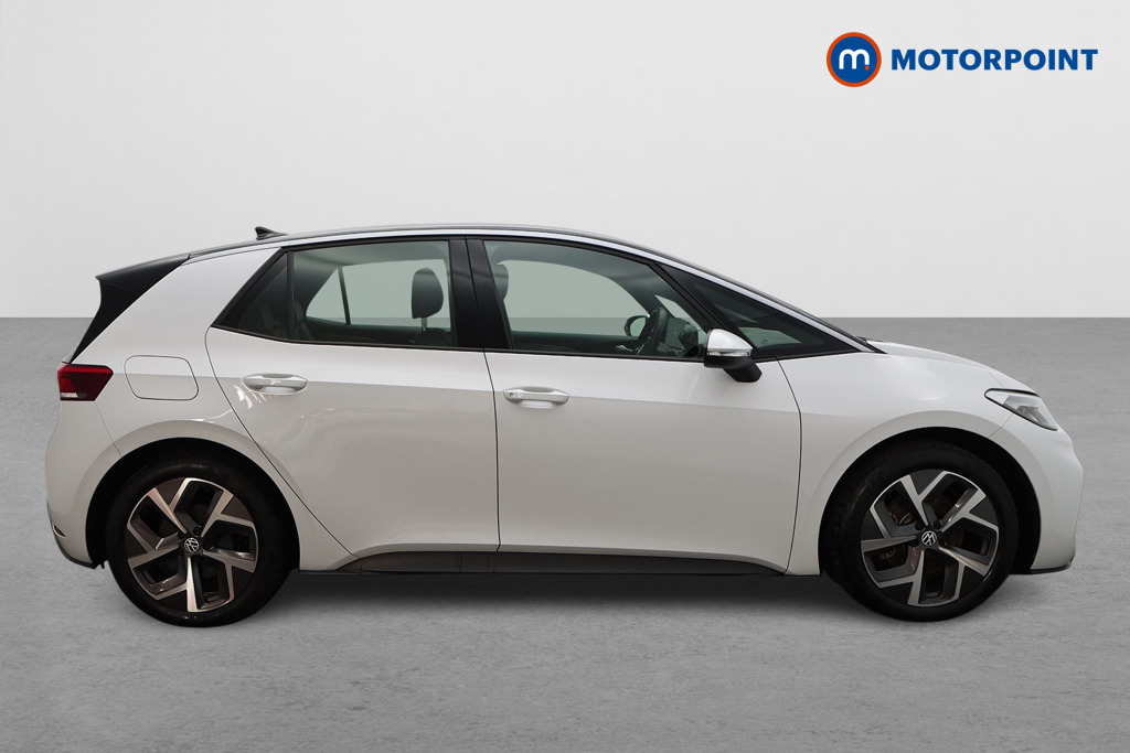 Volkswagen Id.3 Pro S Automatic Electric Hatchback - Stock Number (1623459) - Drivers side