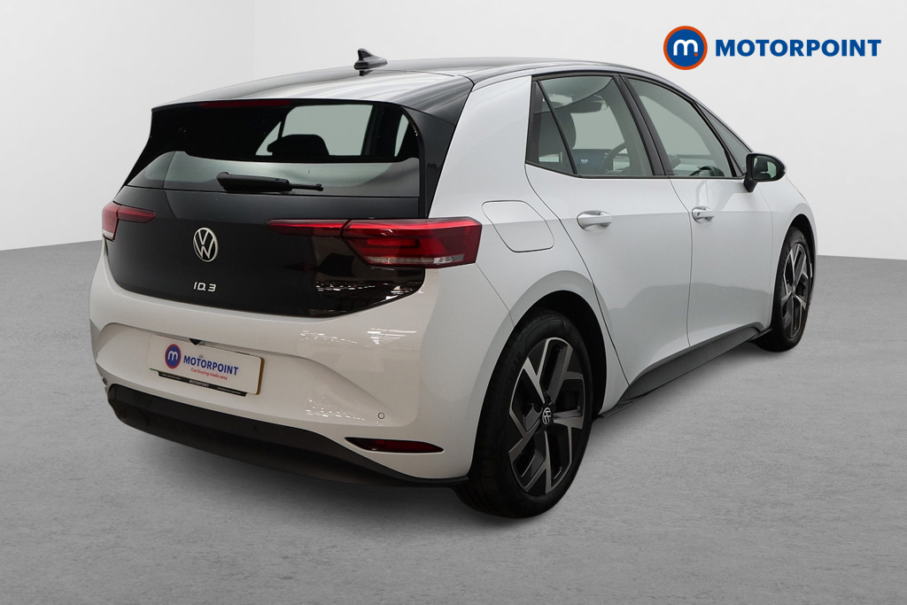 Volkswagen Id.3 Pro S Automatic Electric Hatchback - Stock Number (1623459) - Drivers side rear corner