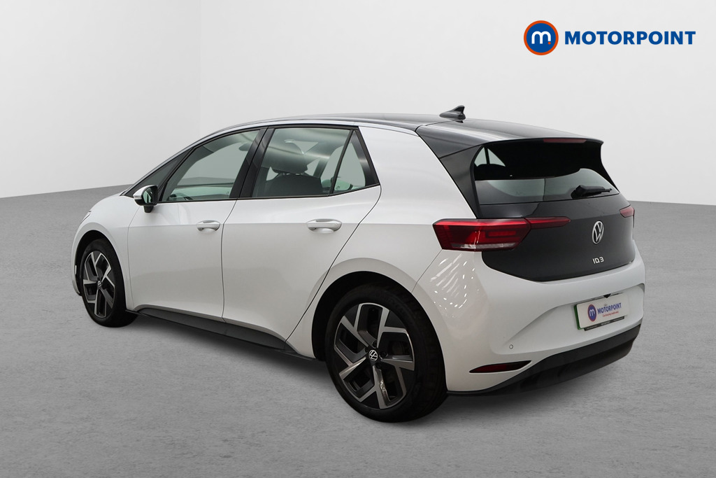 Volkswagen Id.3 Pro S Automatic Electric Hatchback - Stock Number (1623459) - Passenger side rear corner