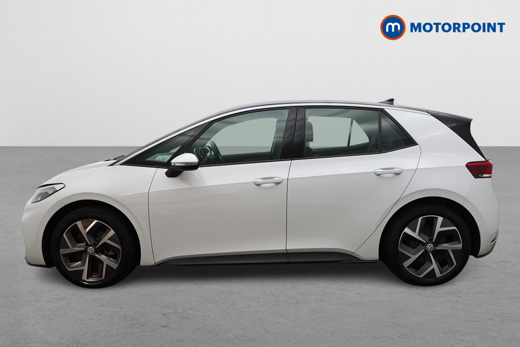 Volkswagen Id.3 Pro S Automatic Electric Hatchback - Stock Number (1623459) - Passenger side