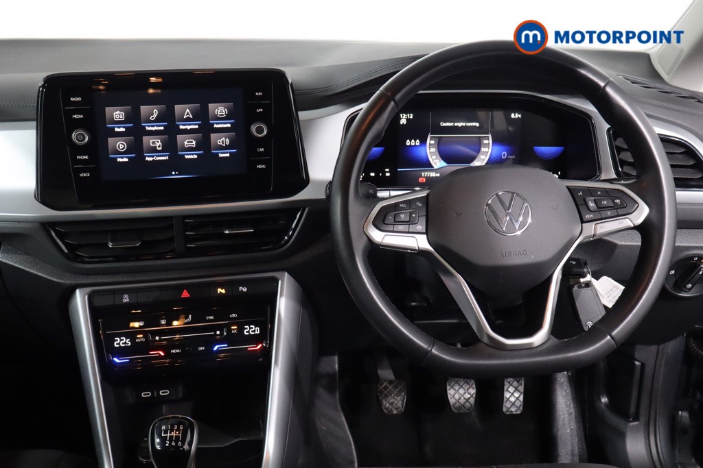 Volkswagen T-Roc Life Manual Petrol SUV - Stock Number (1623510) - 3rd supplementary image