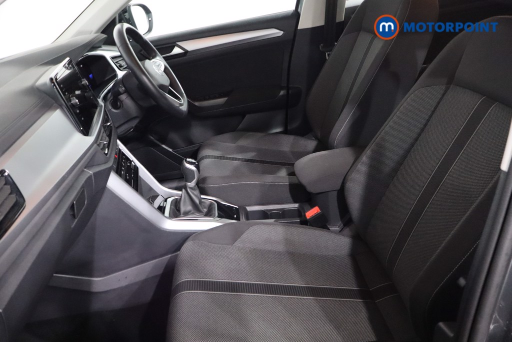 Volkswagen T-Roc Life Manual Petrol SUV - Stock Number (1623510) - 4th supplementary image