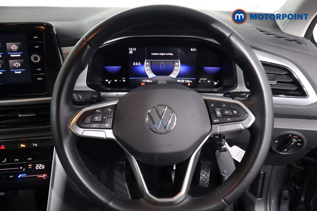 Volkswagen T-Roc Life Manual Petrol SUV - Stock Number (1623510) - 6th supplementary image