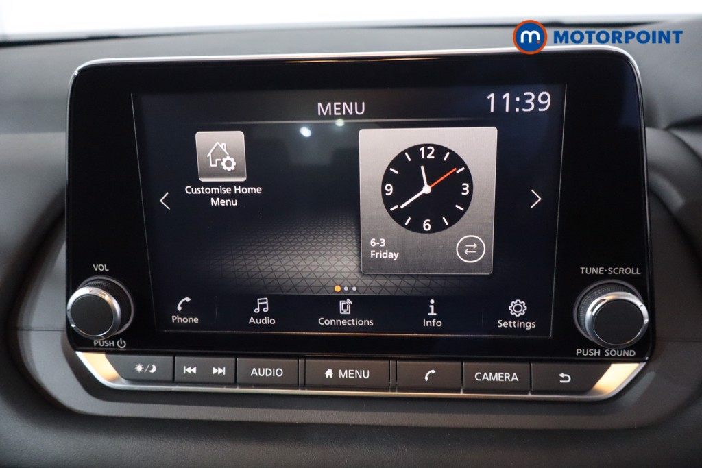 Nissan Qashqai Acenta Premium Automatic Petrol SUV - Stock Number (1623518) - 2nd supplementary image