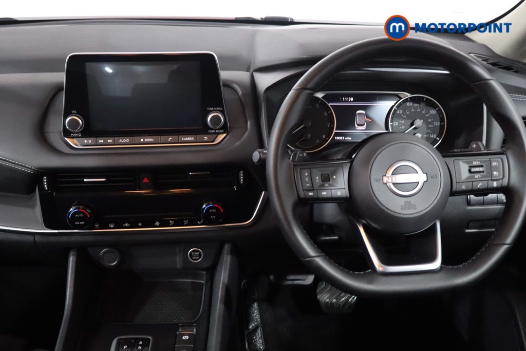 Nissan Qashqai Acenta Premium Automatic Petrol SUV - Stock Number (1623518) - 3rd supplementary image