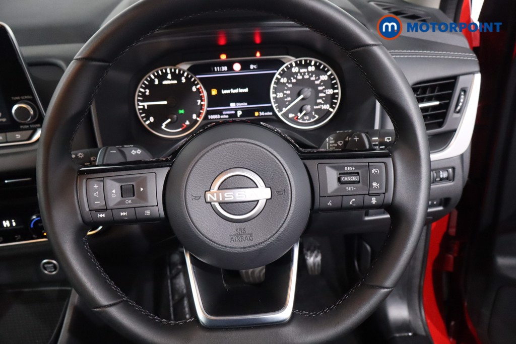 Nissan Qashqai Acenta Premium Automatic Petrol SUV - Stock Number (1623518) - 6th supplementary image