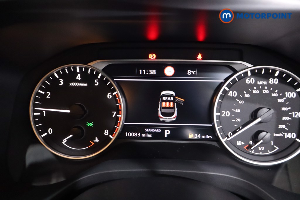 Nissan Qashqai Acenta Premium Automatic Petrol SUV - Stock Number (1623518) - 16th supplementary image