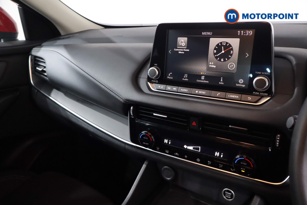 Nissan Qashqai Acenta Premium Automatic Petrol SUV - Stock Number (1623518) - 18th supplementary image