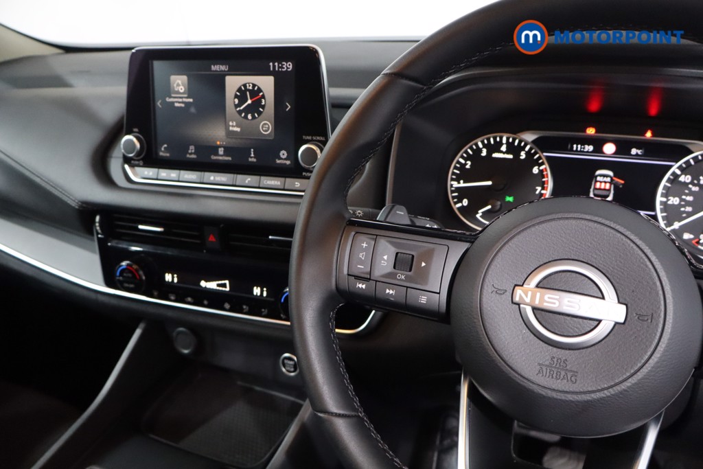 Nissan Qashqai Acenta Premium Automatic Petrol SUV - Stock Number (1623518) - 19th supplementary image