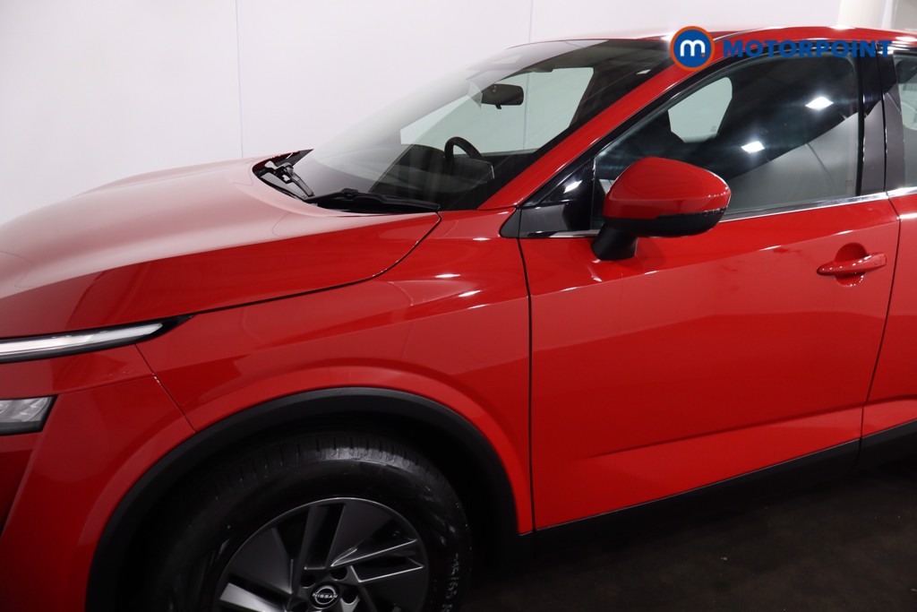 Nissan Qashqai Acenta Premium Automatic Petrol SUV - Stock Number (1623518) - 28th supplementary image