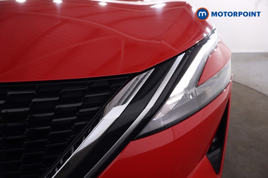 Nissan Qashqai Acenta Premium Automatic Petrol SUV - Stock Number (1623518) - 32nd supplementary image