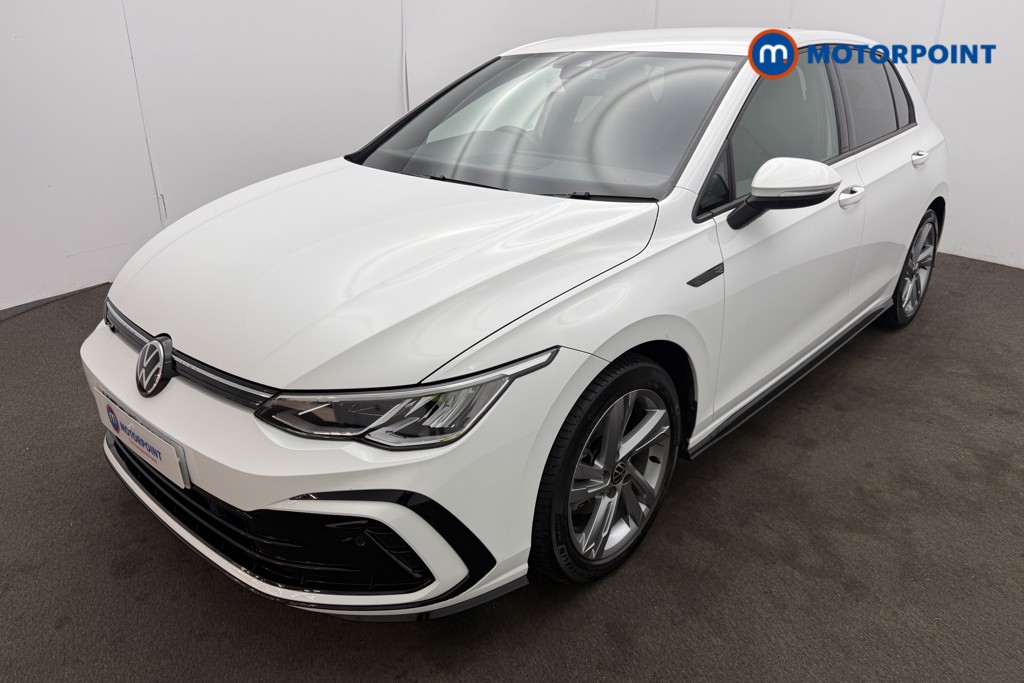 Volkswagen Golf R-Line Manual Petrol Hatchback - Stock Number (1623567) - 2nd supplementary image