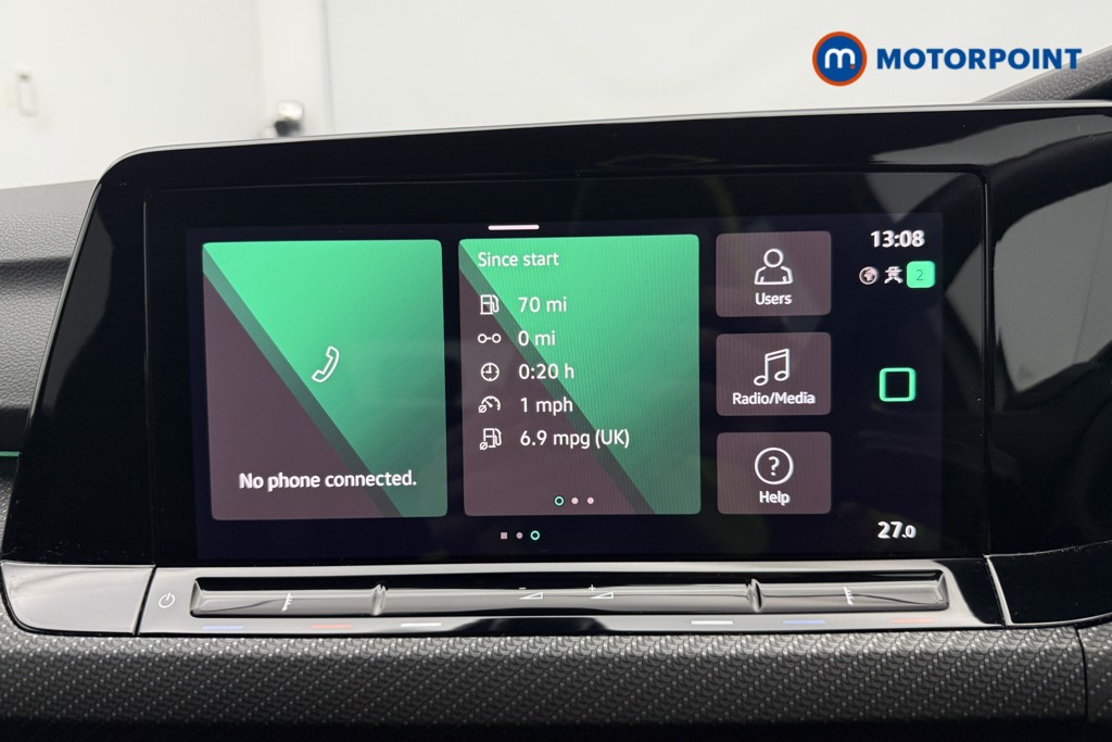 Volkswagen Golf R-Line Manual Petrol Hatchback - Stock Number (1623567) - 23rd supplementary image