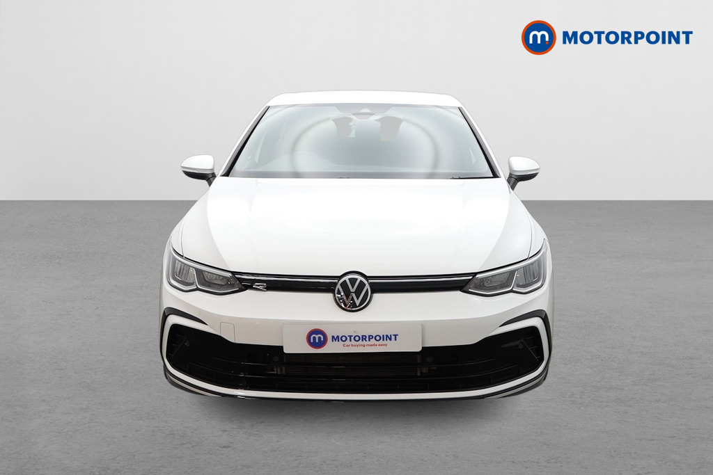 Volkswagen Golf R-Line Manual Petrol Hatchback - Stock Number (1623567) - Front bumper