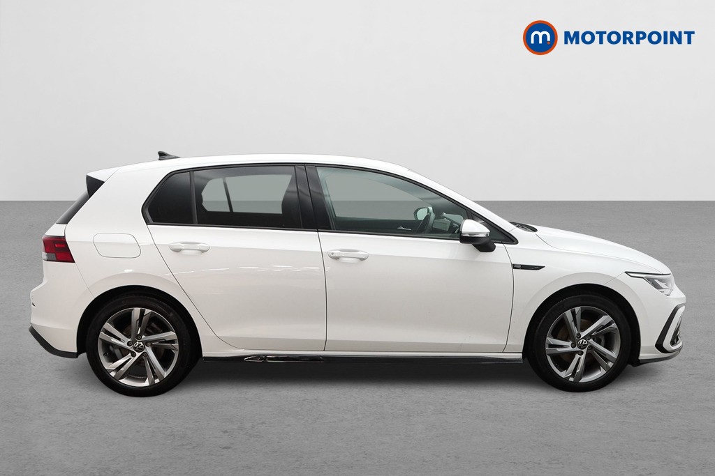 Volkswagen Golf R-Line Manual Petrol Hatchback - Stock Number (1623567) - Drivers side
