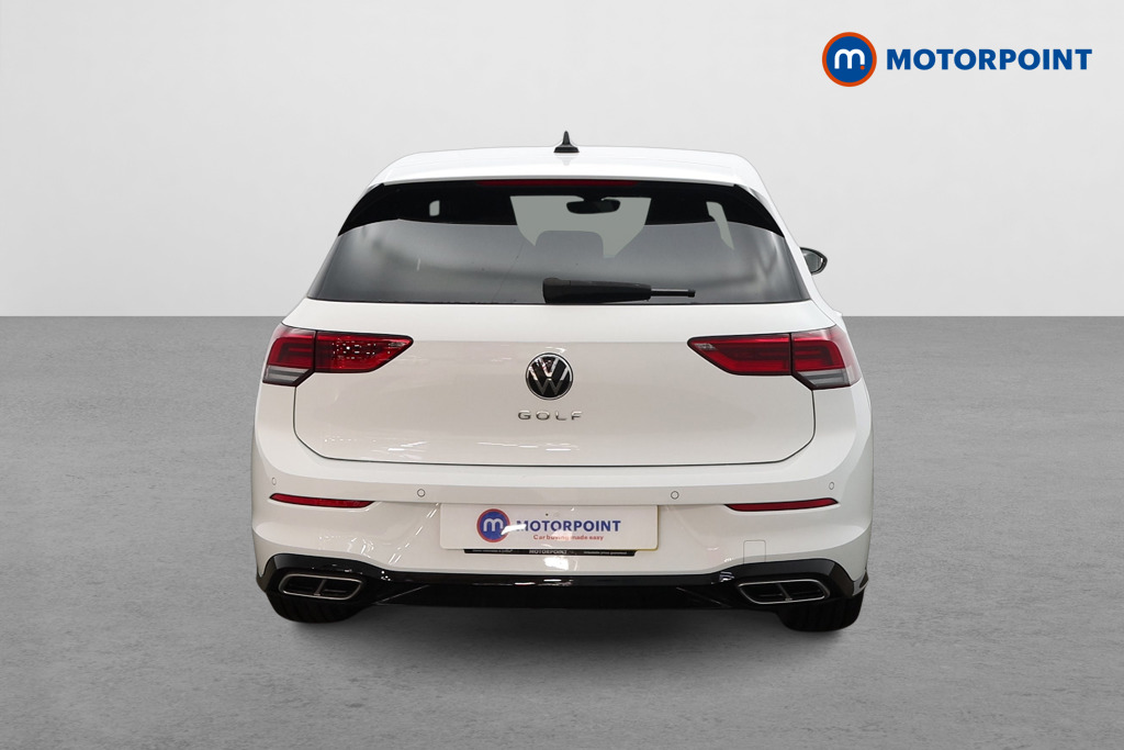 Volkswagen Golf R-Line Manual Petrol Hatchback - Stock Number (1623567) - Rear bumper