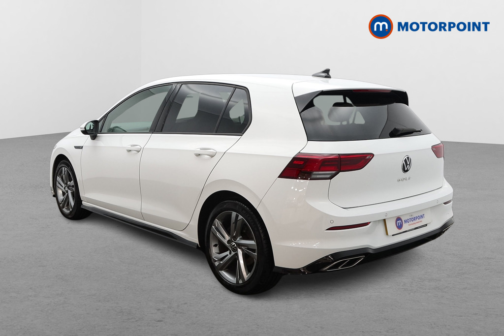 Volkswagen Golf R-Line Manual Petrol Hatchback - Stock Number (1623567) - Passenger side rear corner