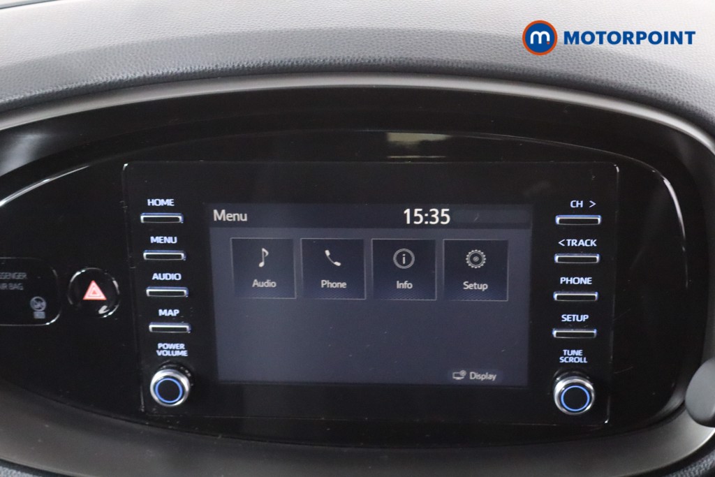 Toyota Aygo X Pure Automatic Petrol Hatchback - Stock Number (1623879) - 2nd supplementary image