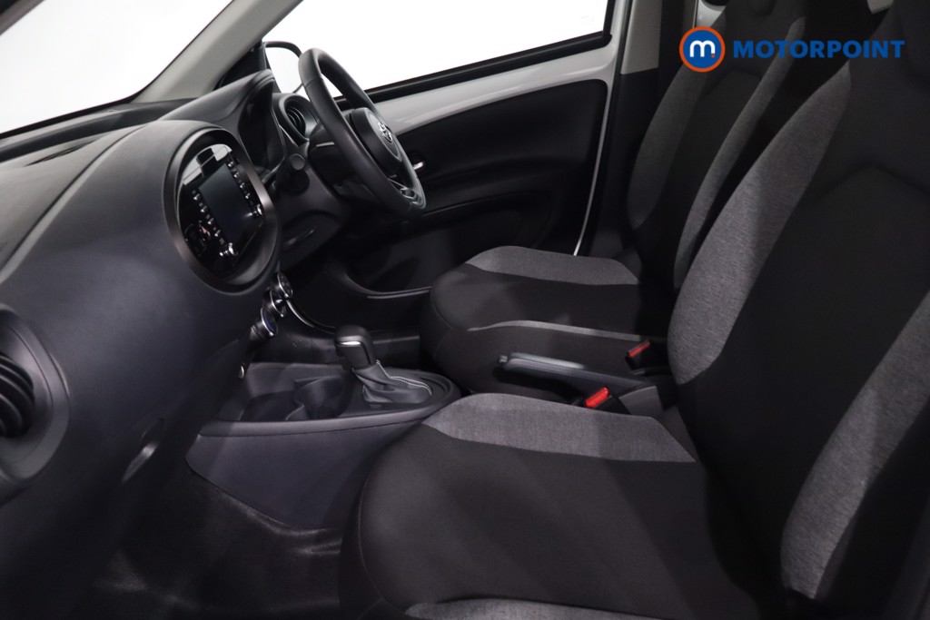 Toyota Aygo X Pure Automatic Petrol Hatchback - Stock Number (1623879) - 4th supplementary image