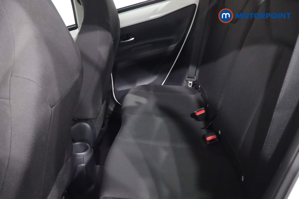 Toyota Aygo X Pure Automatic Petrol Hatchback - Stock Number (1623879) - 5th supplementary image