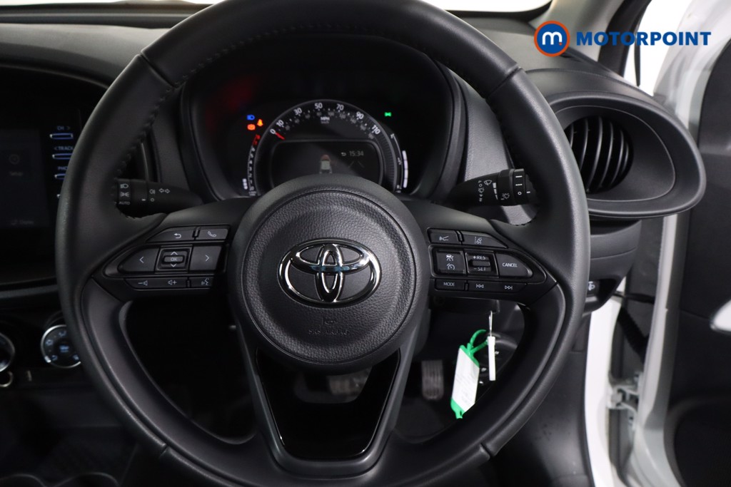 Toyota Aygo X Pure Automatic Petrol Hatchback - Stock Number (1623879) - 6th supplementary image