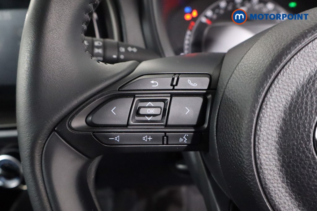 Toyota Aygo X Pure Automatic Petrol Hatchback - Stock Number (1623879) - 7th supplementary image