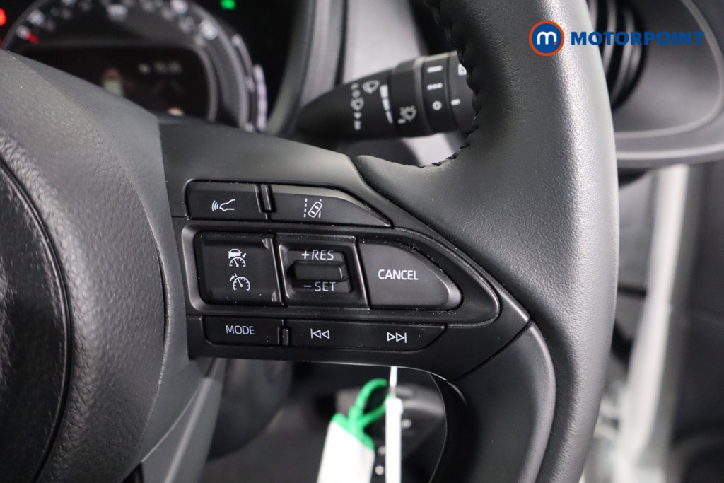 Toyota Aygo X Pure Automatic Petrol Hatchback - Stock Number (1623879) - 8th supplementary image