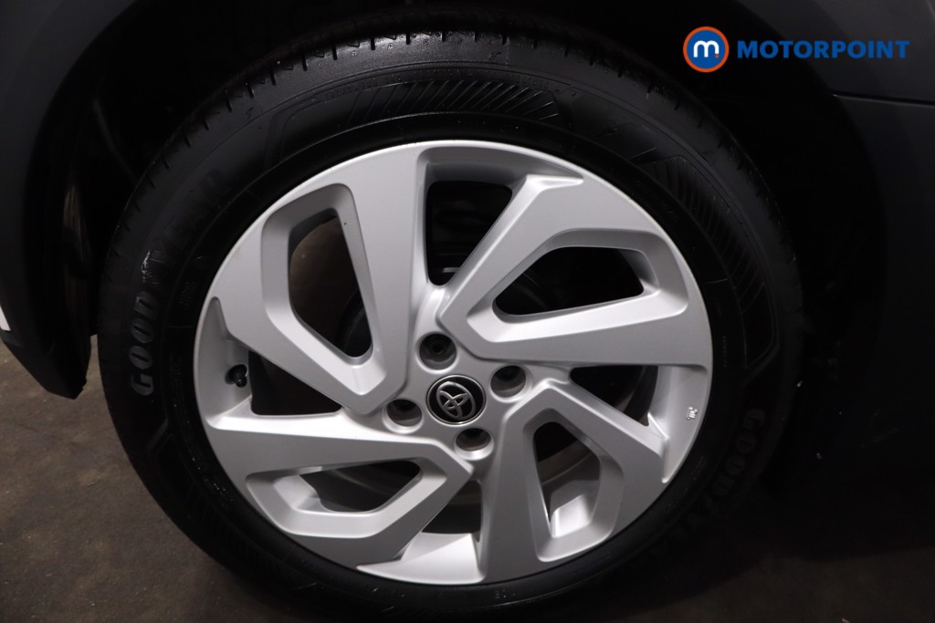 Toyota Aygo X Pure Automatic Petrol Hatchback - Stock Number (1623879) - 9th supplementary image