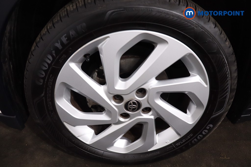 Toyota Aygo X Pure Automatic Petrol Hatchback - Stock Number (1623879) - 11th supplementary image