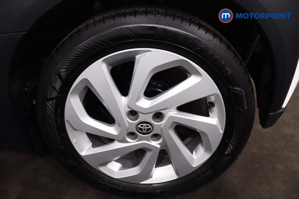 Toyota Aygo X Pure Automatic Petrol Hatchback - Stock Number (1623879) - 12th supplementary image