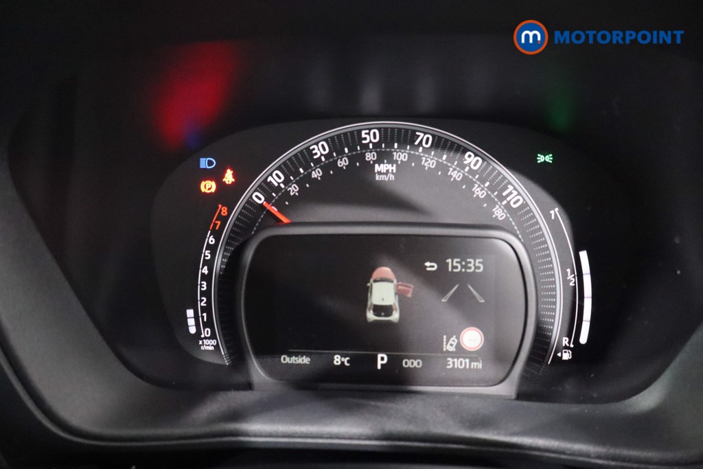 Toyota Aygo X Pure Automatic Petrol Hatchback - Stock Number (1623879) - 16th supplementary image