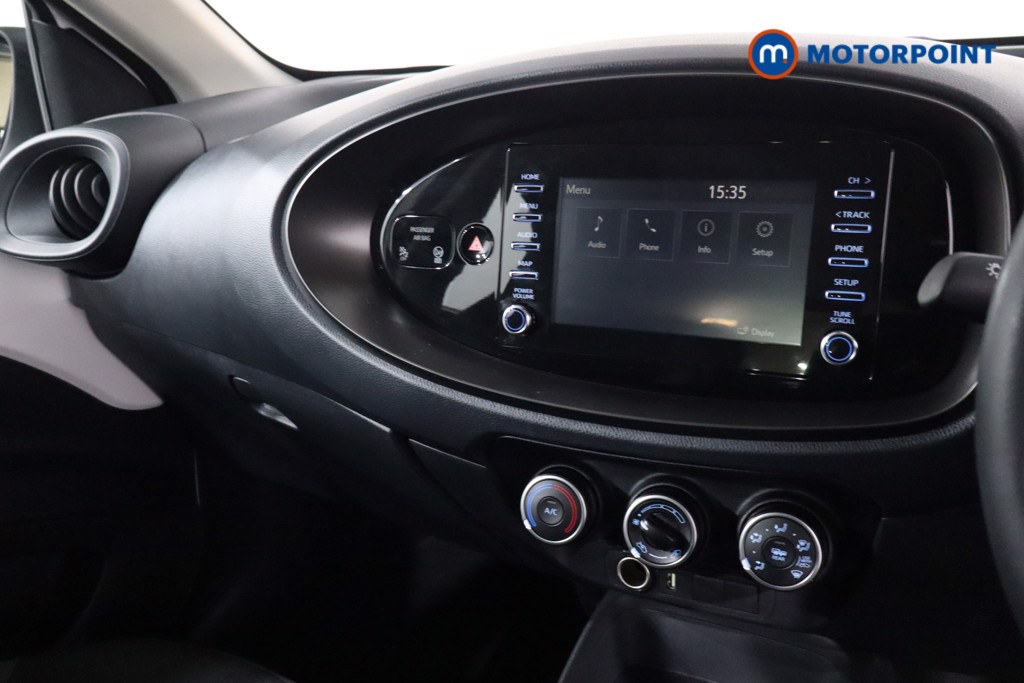 Toyota Aygo X Pure Automatic Petrol Hatchback - Stock Number (1623879) - 18th supplementary image