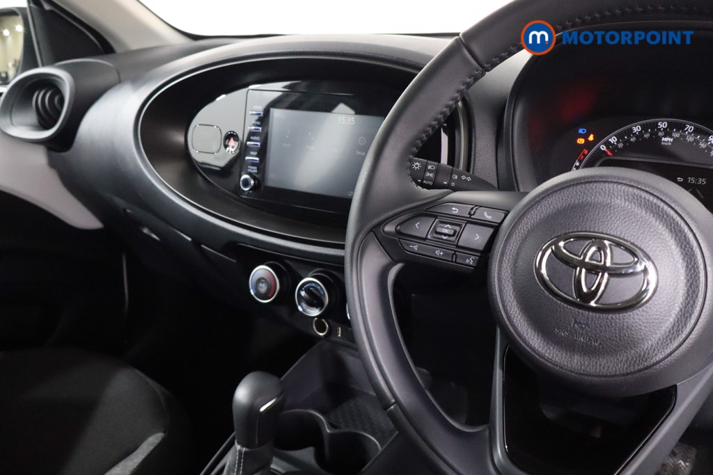 Toyota Aygo X Pure Automatic Petrol Hatchback - Stock Number (1623879) - 19th supplementary image