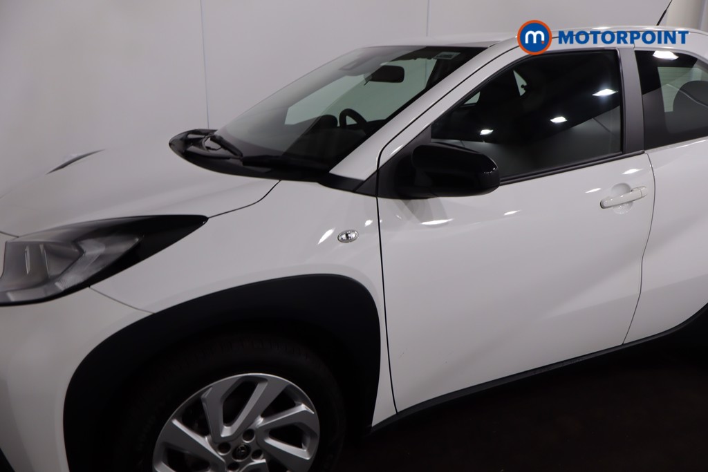 Toyota Aygo X Pure Automatic Petrol Hatchback - Stock Number (1623879) - 26th supplementary image