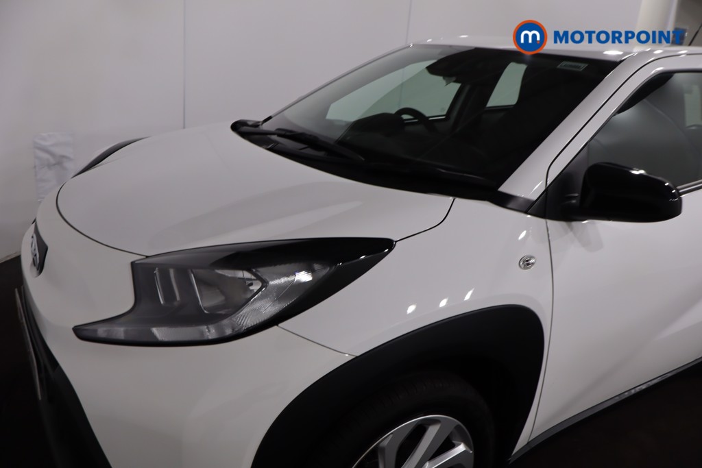 Toyota Aygo X Pure Automatic Petrol Hatchback - Stock Number (1623879) - 27th supplementary image