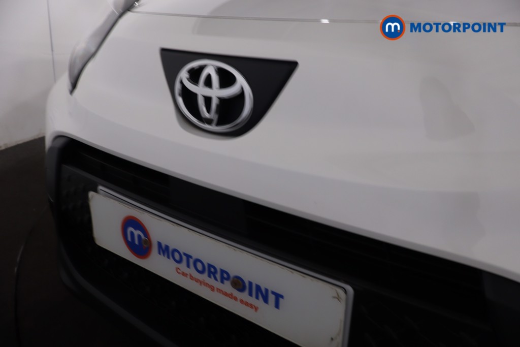 Toyota Aygo X Pure Automatic Petrol Hatchback - Stock Number (1623879) - 29th supplementary image