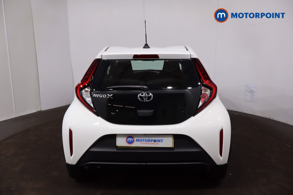 Toyota Aygo X Pure Automatic Petrol Hatchback - Stock Number (1623879) - 34th supplementary image