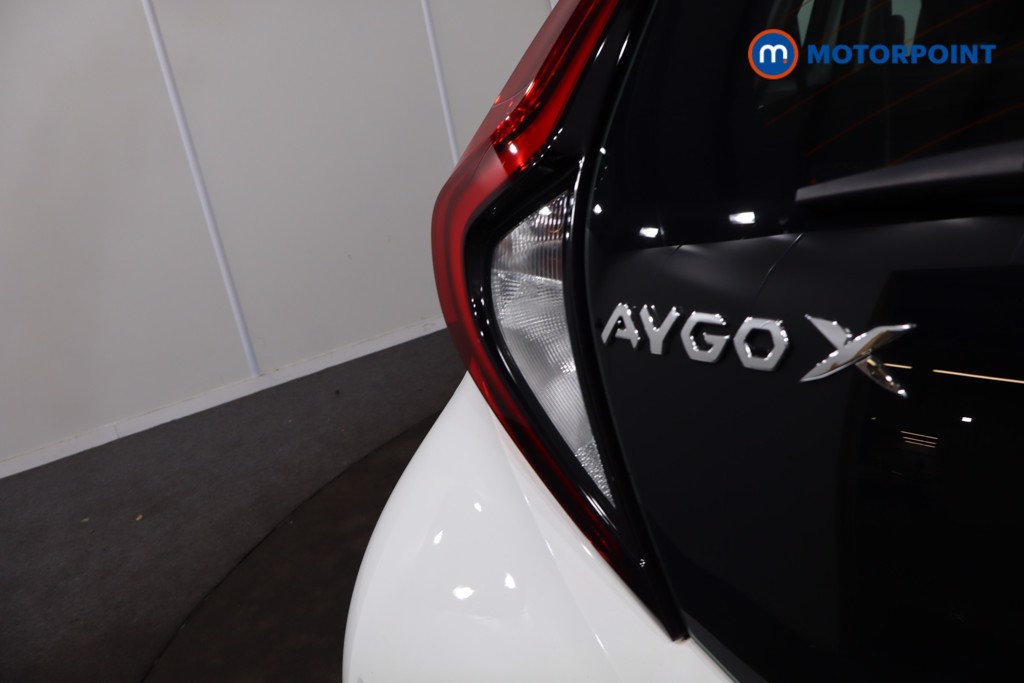 Toyota Aygo X Pure Automatic Petrol Hatchback - Stock Number (1623879) - 35th supplementary image